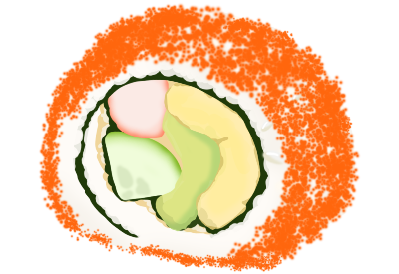 画像_カリフォルニアロール