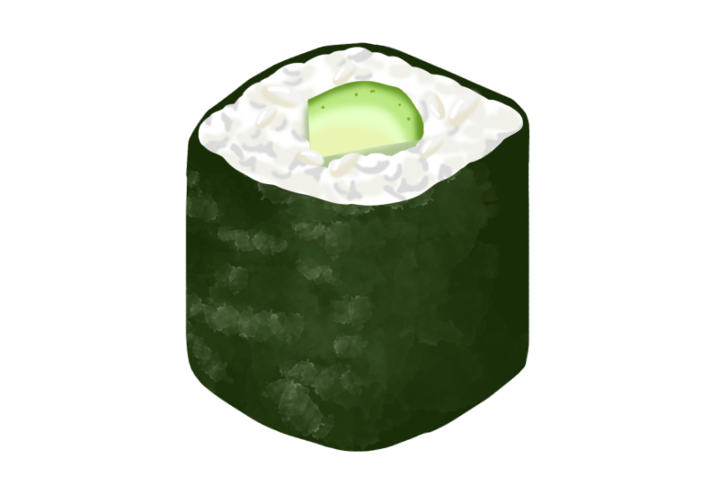 画像_かっぱ巻