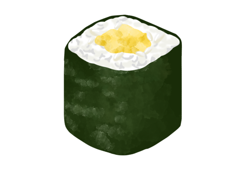 画像_お新香巻